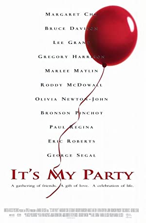 It's My Party (1996) starring Eric Roberts on DVD on DVD